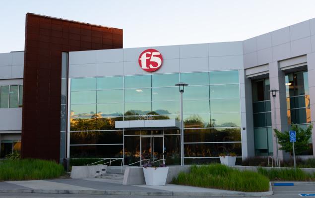 F5 Q4 Earnings and Revenues Beat Estimates, Stock Down on Dim Guidance