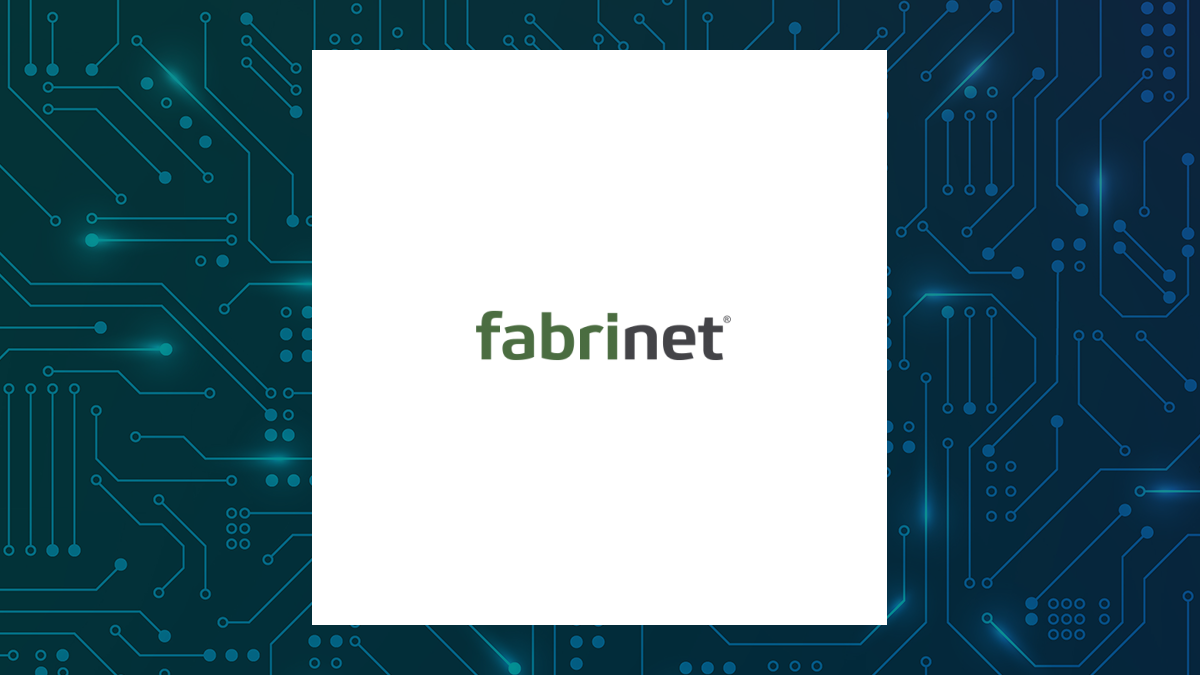 Fabrinet $FN Shares Purchased by CreativeOne Wealth LLC