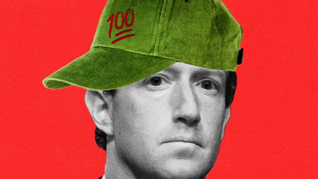 Facebook has a plan to win over Gen Z. Don't laugh.
