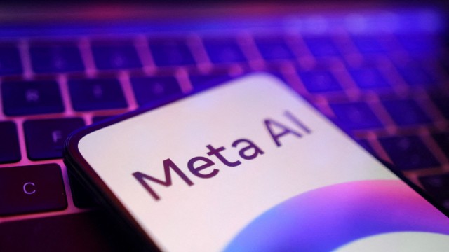 Facebook parent Meta Platforms working on AI technology for Europe