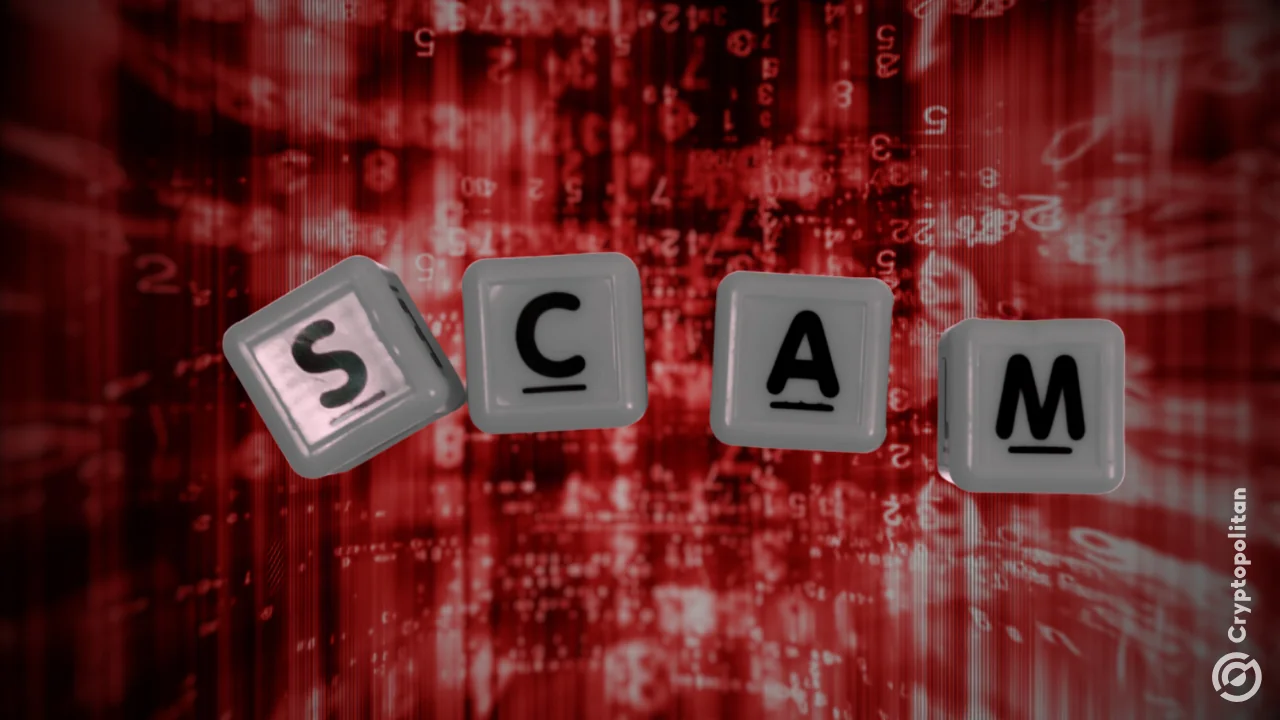 Fake FBI tokens on TRON linked to $9B crypto scam targeting users