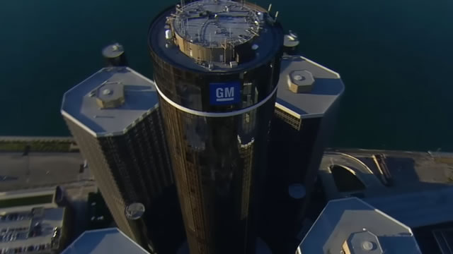 Fast-paced Momentum Stock General Motors (GM) Is Still Trading at a Bargain