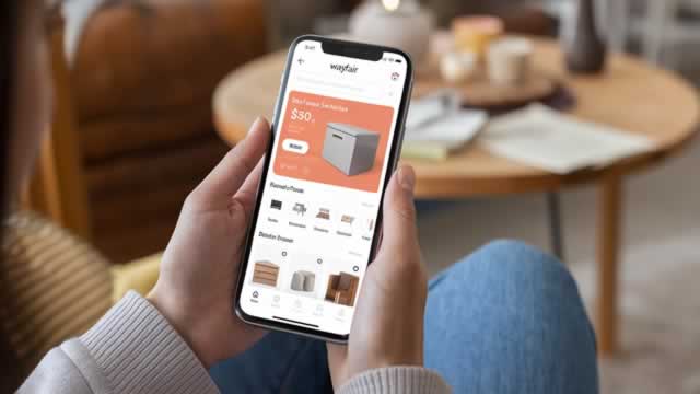 Fast-paced Momentum Stock Wayfair (W) Is Still Trading at a Bargain