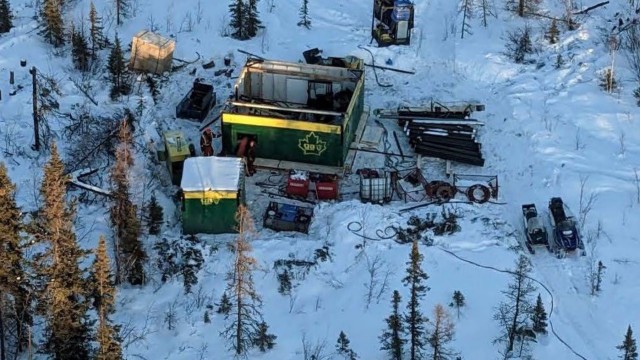 Fathom Nickel continues to expand high-grade mineralization at Gochager Lake