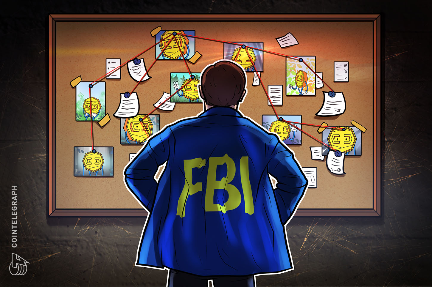FBI warns fake FBI token on Tron is trying to scam users