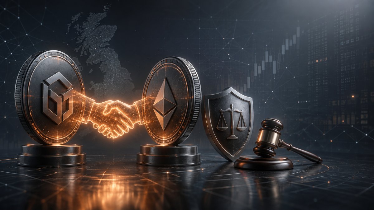 FCA–HTX Settlement: FCA, HTX Enter Talks Over Illegal UK Crypto Promotions