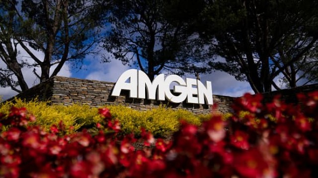 FDA approves Amgen's treatment for most deadly form of lung cancer