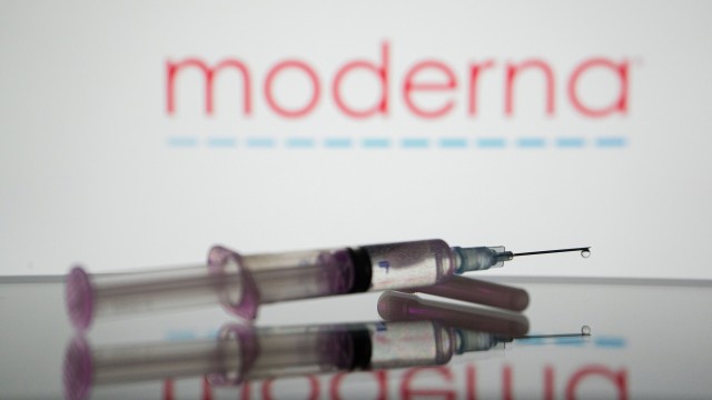 FDA approves Moderna's RSV vaccine for seniors, the company's second-ever product