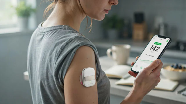 FDA clears first over-the-counter glucose monitor for children