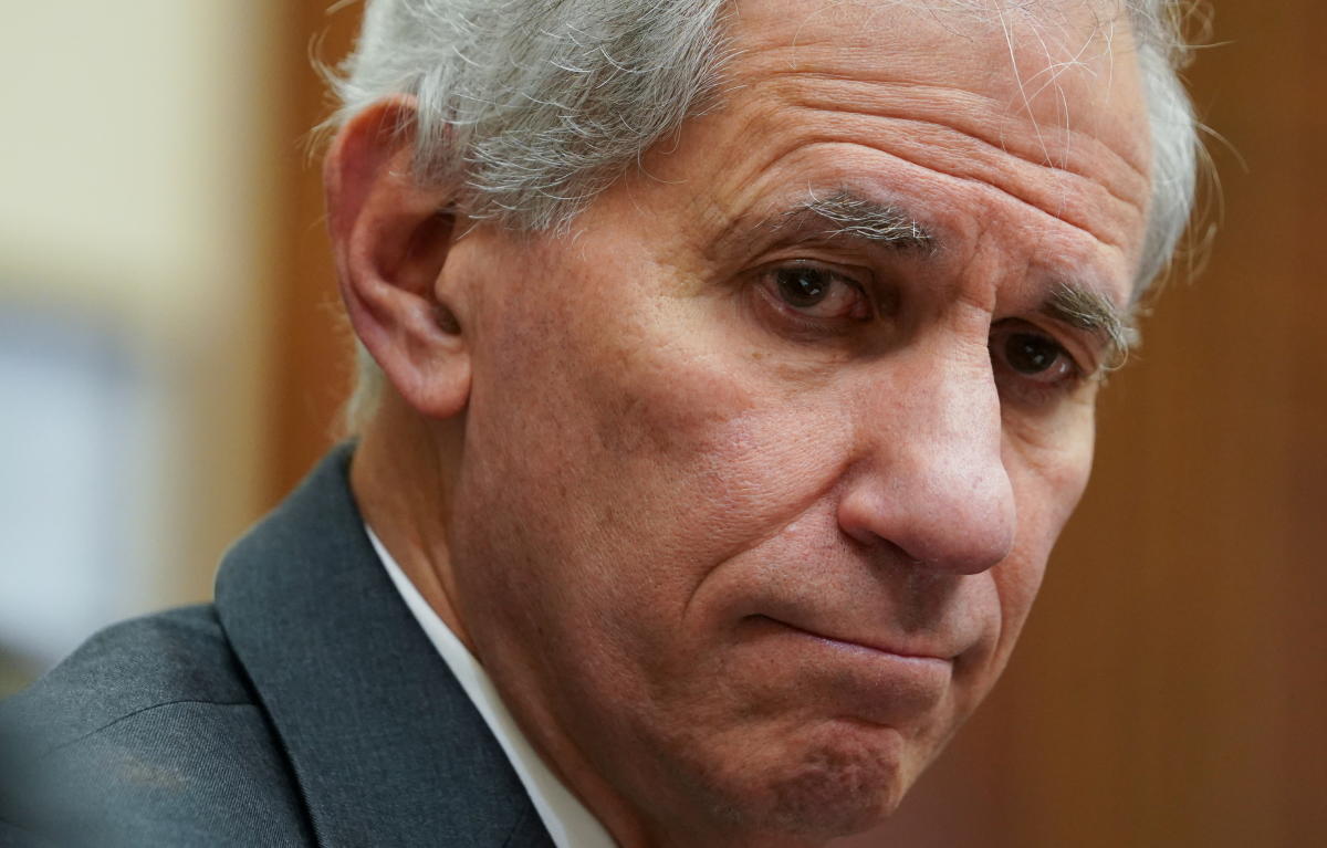 Foto von FDIC Chair Martin Gruenberg to step down as new bank rules loom