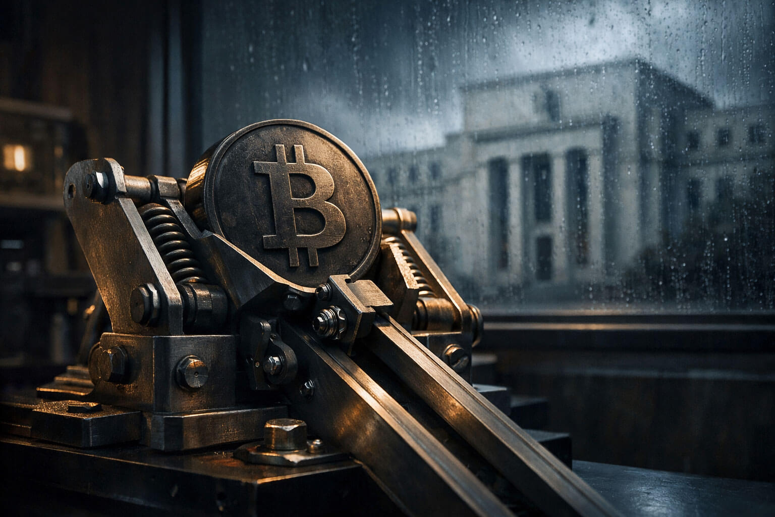 Fed decision tonight will likely decide whether Bitcoin gets past $80k