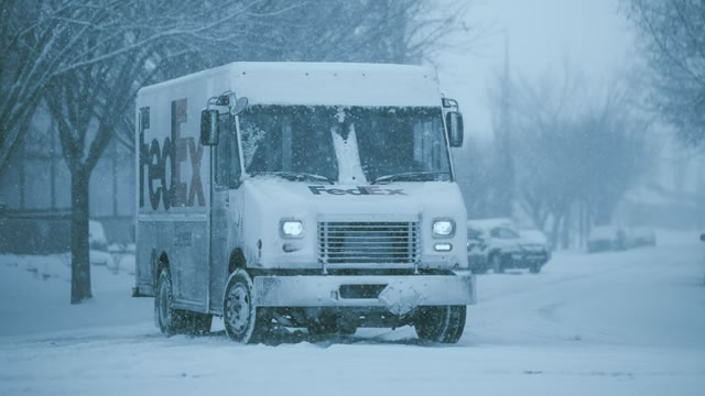 FedEx calls for more profit this year as this key business turns around