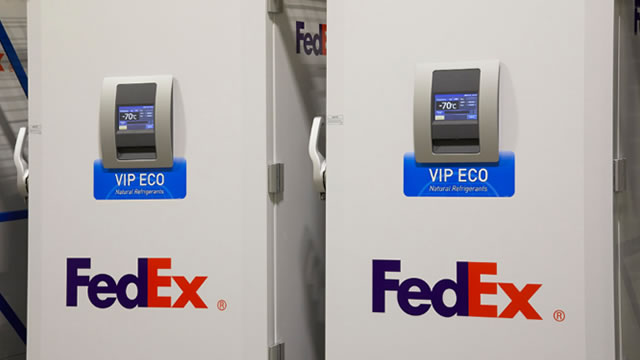 FedEx CEO Raj Subramaniam: Our scaled network provides us an advantage in this dynamic time