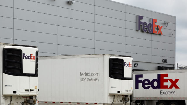 FedEx Corporation: Its Valuation Has Already Traveled Quite Too Far