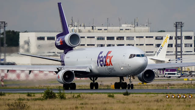 FedEx: DRIVE Initiative Has Exceeded My Expectations, For Now