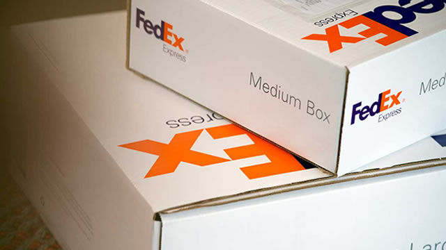 Foto von FedEx (FDX) Advances While Market Declines: Some Information for Investors