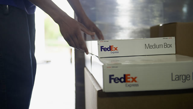 FedEx Hits A High, Financial Stock Rockets As Profits Soar