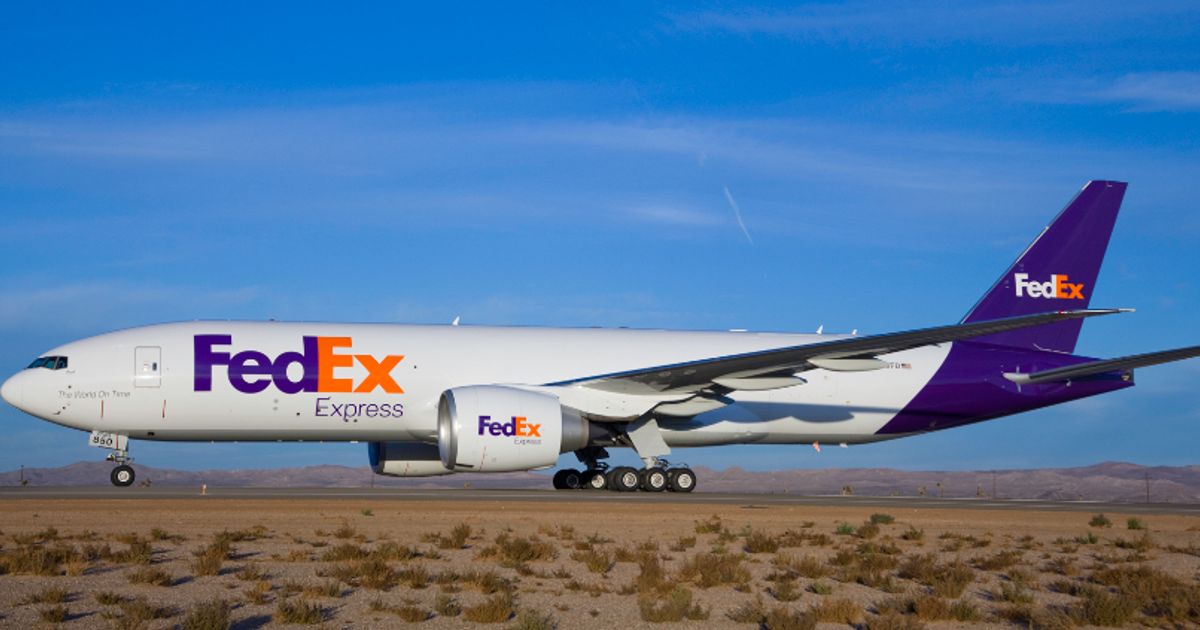 FedEx sum-of-the-parts valuation points to upside as freight spin-off approaches, UBS says