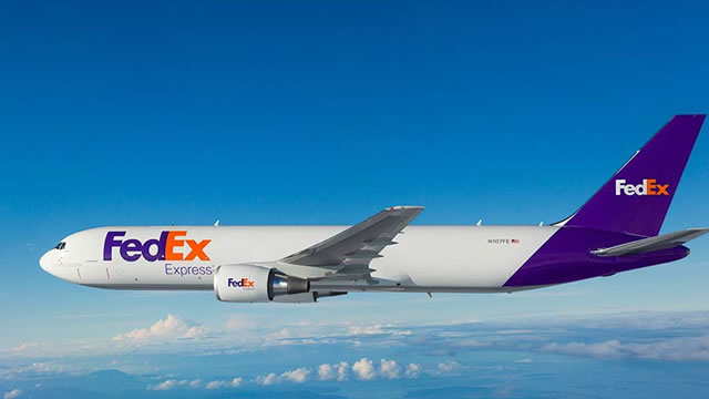 FedEx's earnings are due. Here's why analysts aren't expecting much.