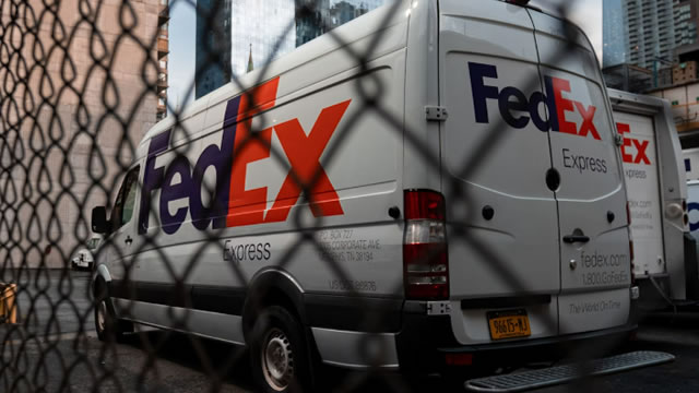 FDX Stock News Image - youtube.com