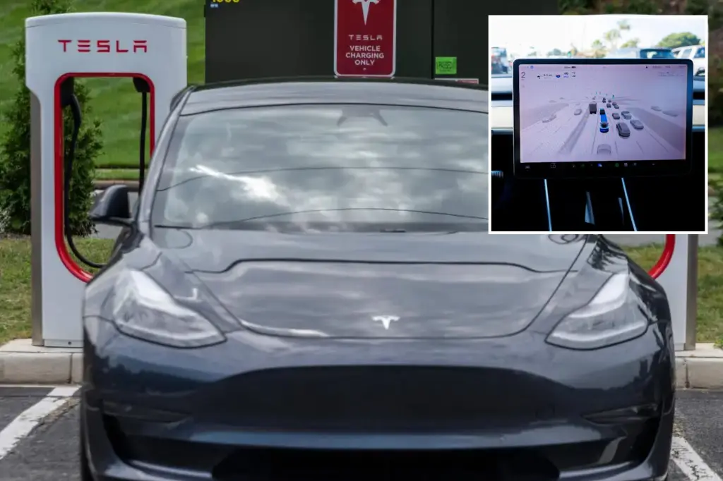 Feds probe nearly 3M Teslas after crashes linked to self-driving tech