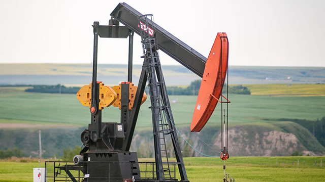 FENY: Energy Stocks Sputtering To Start 2025, Weak Oil Prices Amid Trade Wars
