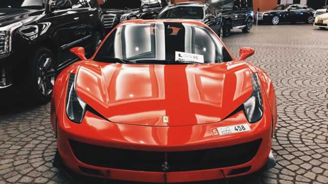 Ferrari: De-Risked Setup, Reset Year Ahead, Valuation Back In Play (Rating Upgrade)