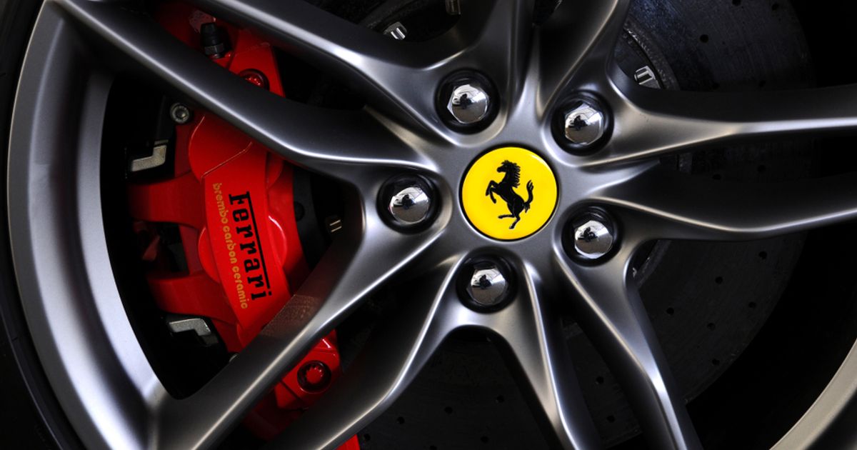 Ferrari price target lifted on pricing power and personalization growth
