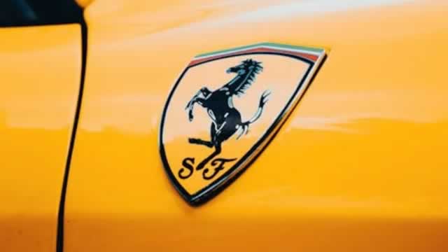 RACE Stock News Image - seekingalpha.com