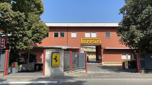 Ferrari upgraded to ‘Buy' on growth confidence