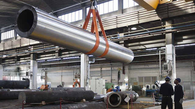 Foto von Ferroglobe (GSM) Reports Q1 Loss, Misses Revenue Estimates (Revised)