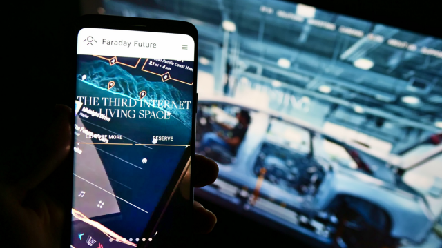FFIE Stock: Faraday Preps to Split Its Brand Between the U.S. and China