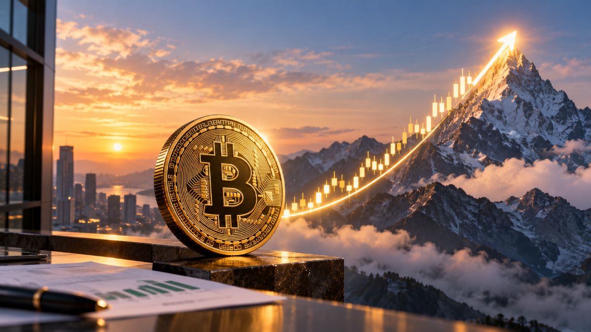 Fidelity Analyst Sees Bitcoin at $300K by 2029