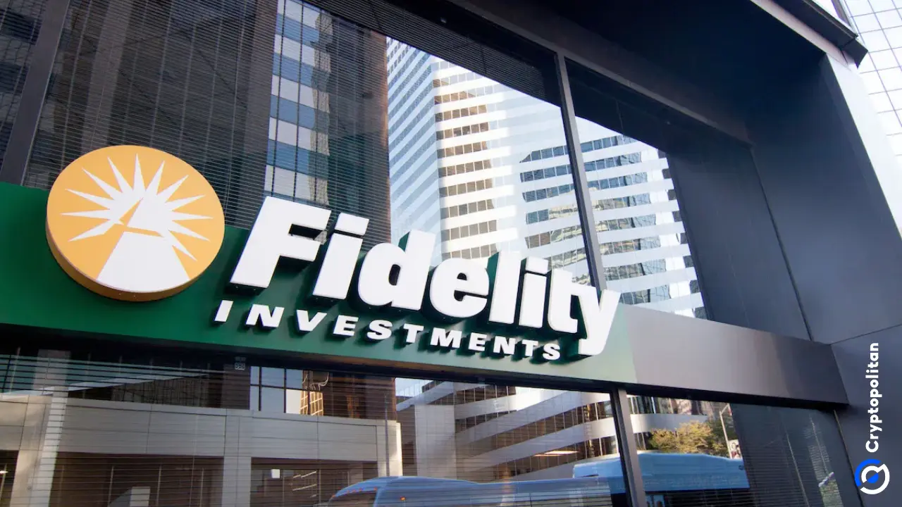 Fidelity Digital Assets launched FIDD, now live and transferable on the Ethereum network