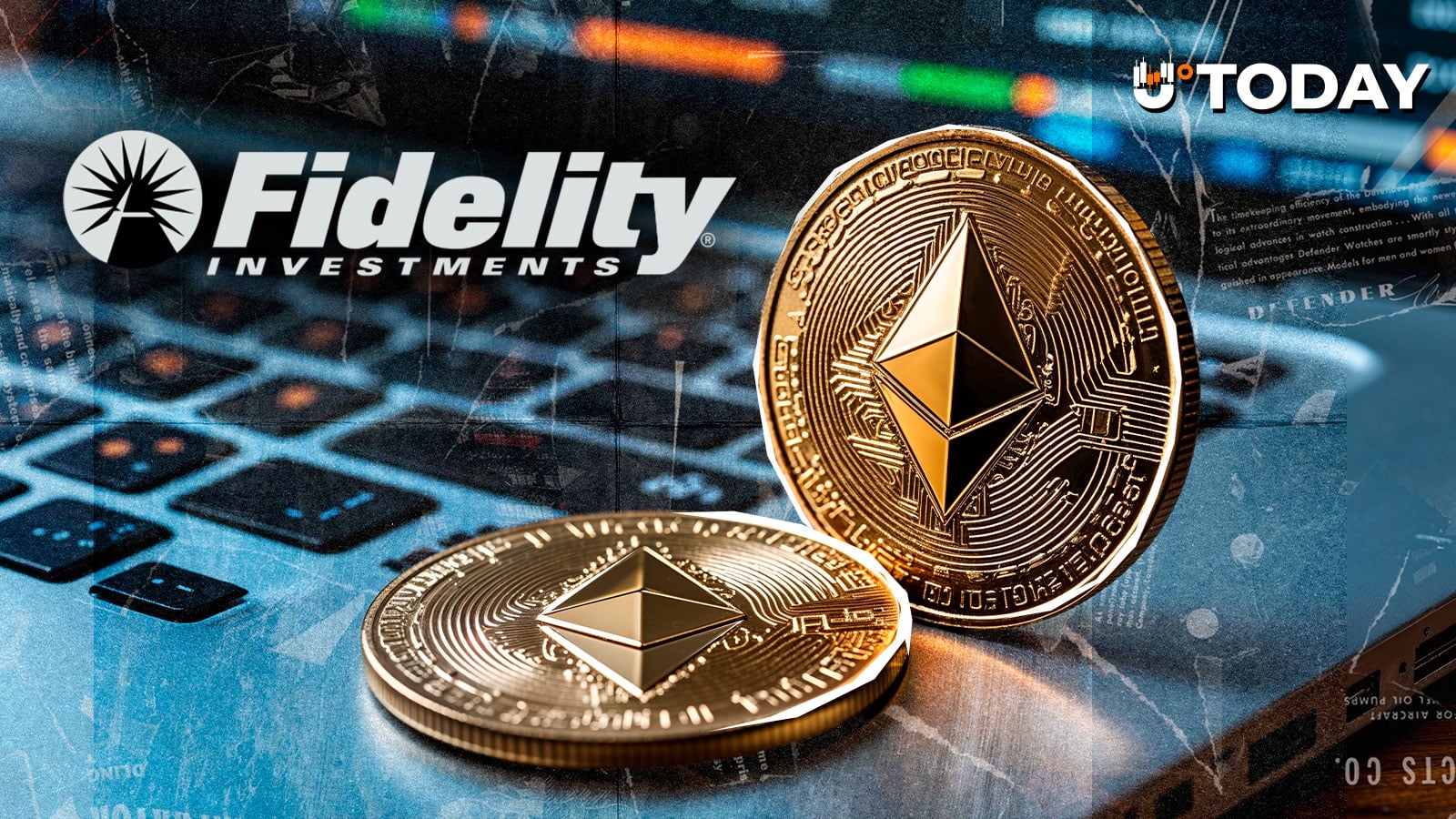 Fidelity Doubles Down on Ethereum With $140 Million Purchase