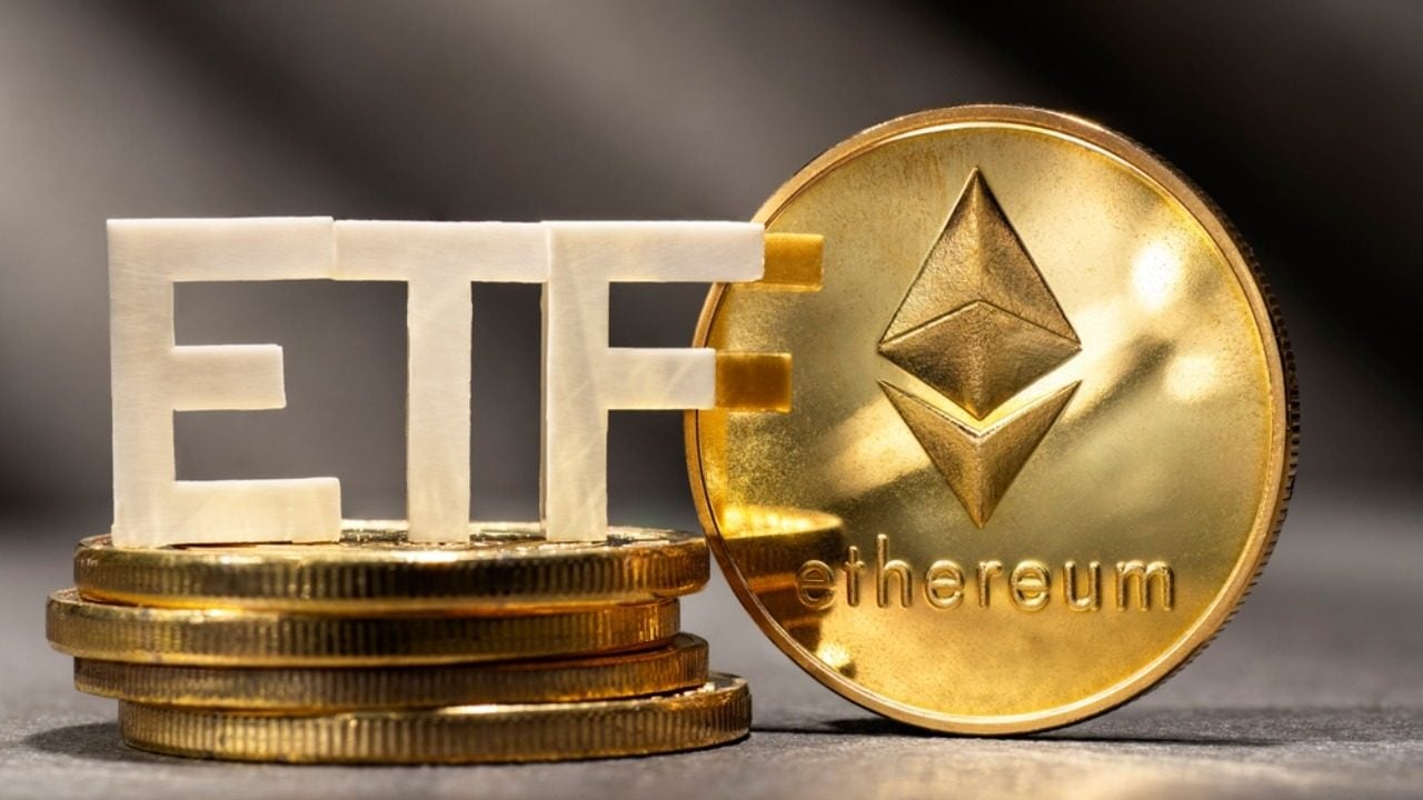 Fidelity's FETH Drives $70.5 Million Ether ETF Inflow as Bitcoin Turns Negative