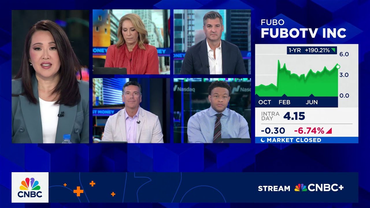 FUBO