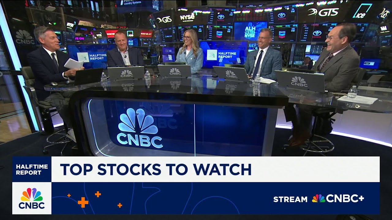 Final Trades: Oracle, Netflix, the UUP and the IYM