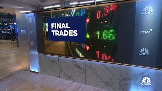 Final Trades: PayPal, Citizens Financial, Cisco Systems and the IYR