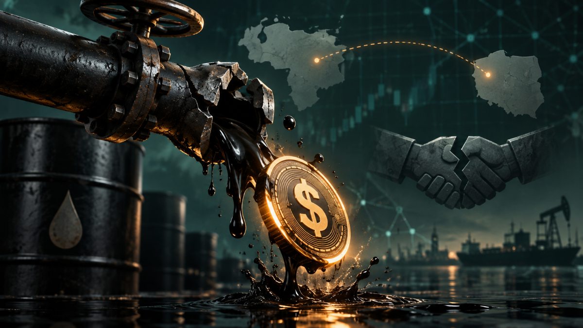 Financial Times Reports USDt Used in Failed Venezuelan Oil Deal Costing Poland $230M