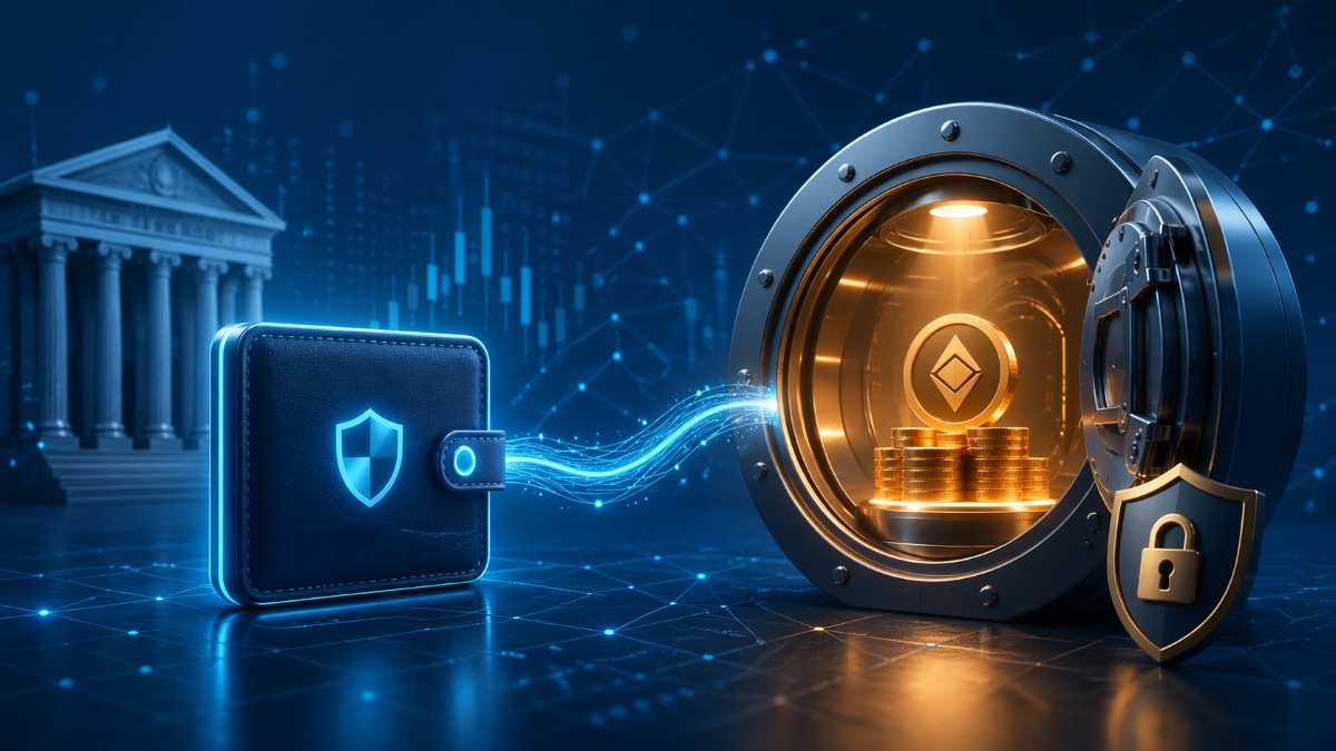 Fireblocks Enables Lido V3 stVault Access for Institutions Through WalletConnect
