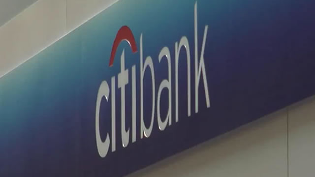 Fired Citigroup banker says COO intended to deceive regulator on bank's metrics