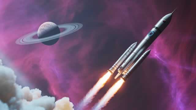Firefly Aerospace Is 75% Below Its High. Here's Why the Company That Landed on the Moon Is My Favorite Space Stock Under $20.