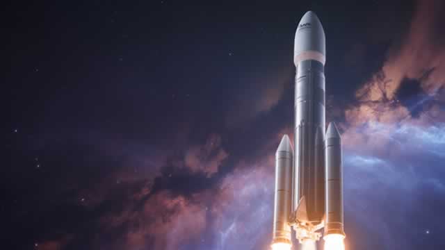 Firefly Aerospace: Potential Next Space Winner To Buy