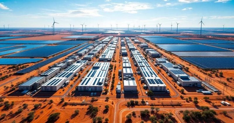 Firmus transforms from Bitcoin miner to $10.5B AI infrastructure company after raising $2B