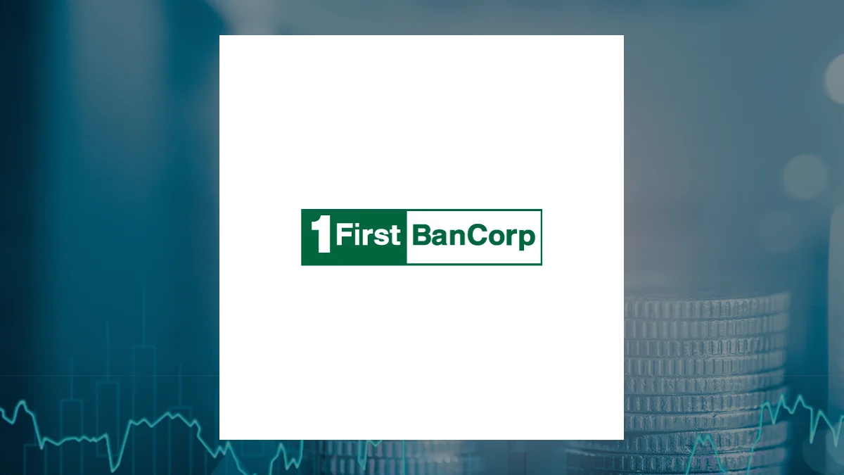 First BanCorp. (NYSE:FBP) Stock Price Breaks Above 200 Day Moving Average – Time to Sell?