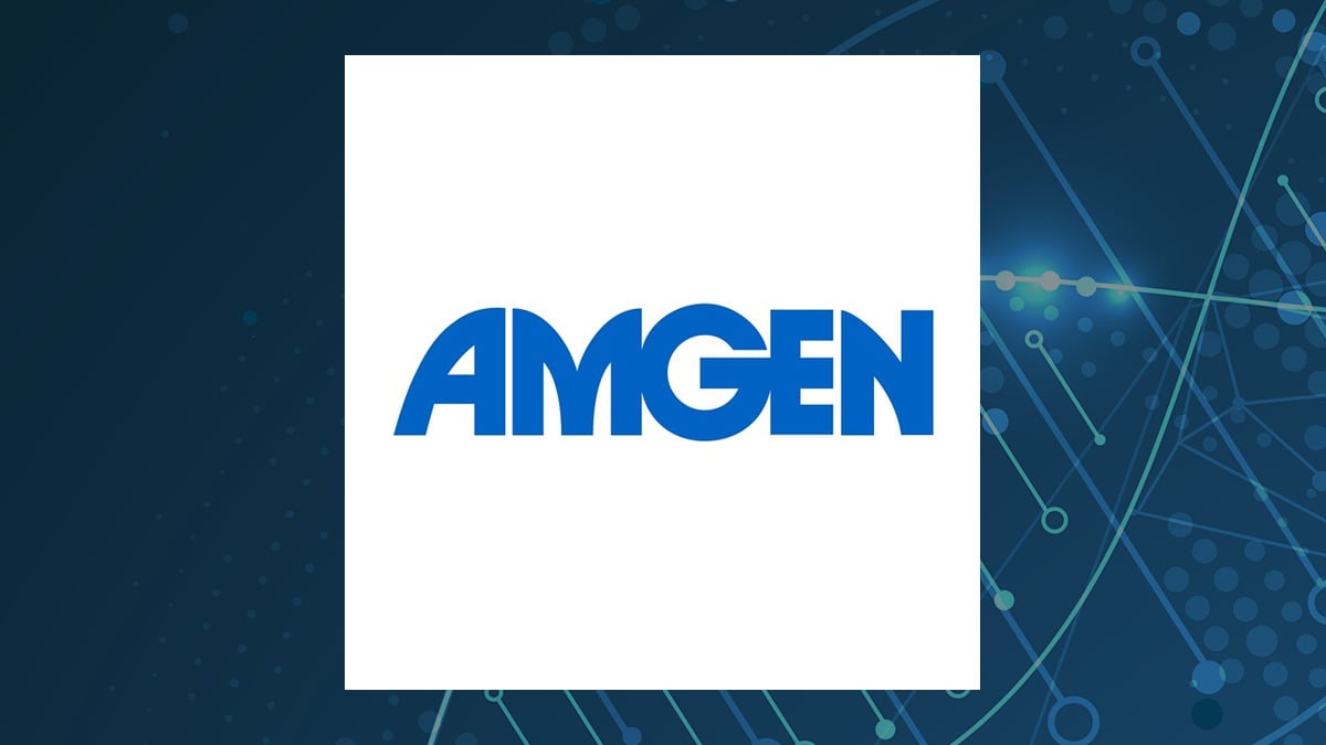 First Bank & Trust Sells 2,013 Shares of Amgen Inc. $AMGN