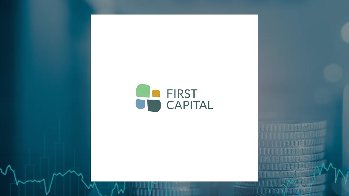 First Capital (NASDAQ:FCAP) Stock Price Crosses Above 200 Day Moving Average   – What’s Next?