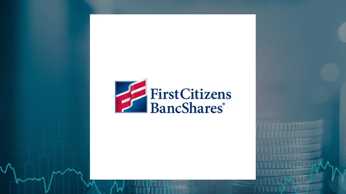 First Citizens BancShares (NASDAQ:FCNCA) Major Shareholder Sells $136,710.00 in Stock