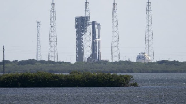 First crewed launch of Boeing's Starliner spacecraft scrubbed as another delay hits historic mission